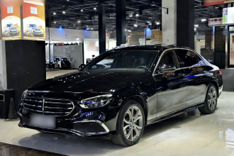 奔驰E级 2022款 改款三 E 300 L 运动时尚型