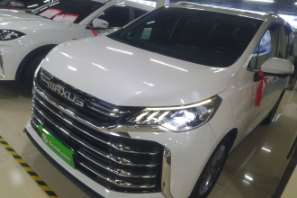 上汽大通MAXUS 大通G50 2023款 PLUS 1.5T 幸福推荐自动护航版