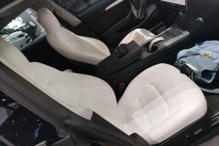 特斯拉 Model 3 2022款 后轮驱动版局部细节41