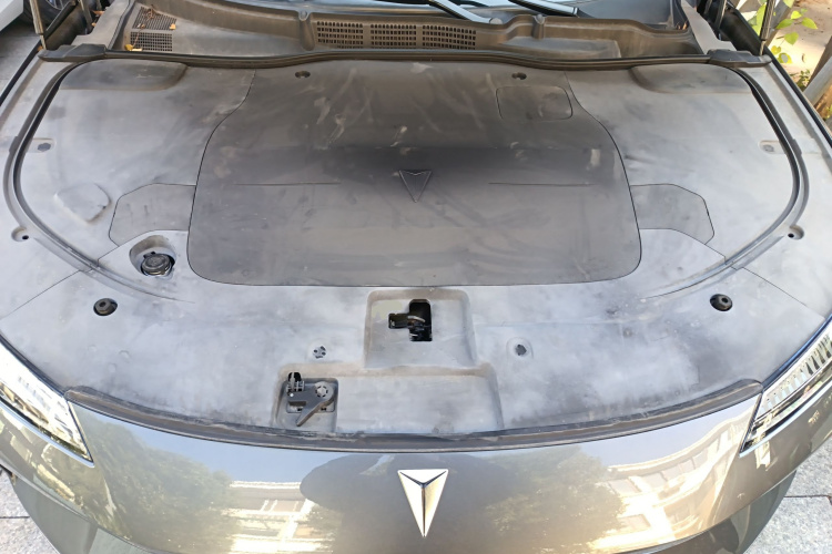 深蓝汽车 深蓝SL03 2022款 1.5L 1200增程版局部细节24