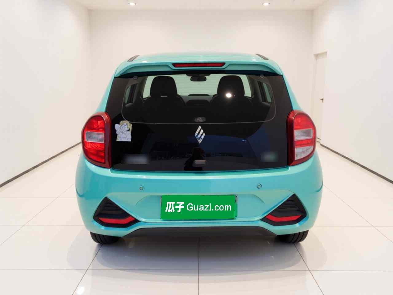 江铃集团新能源 易至EV2 2024款 201km 舒适型(4)