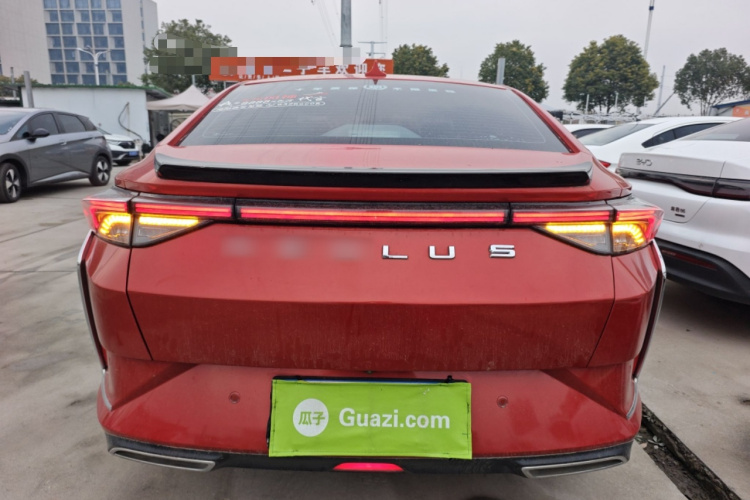 东风风神 奕炫 2020款 230T 自动炫酷版车身外观6