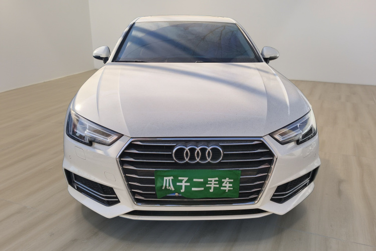 奥迪A4L 2019款 40 TFSI 进取型 国V车身外观2