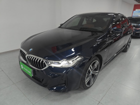 宝马6系GT 2022款 630i M运动套装