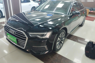 奥迪A6L 2022款 45 TFSI 臻选致雅型