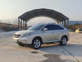 雷克萨斯RX经典 2011款 270 豪华版