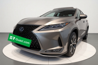 雷克萨斯RX 2020款 改款 300 四驱典雅版