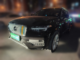 沃尔沃XC90新能源 2019款 E驱混动 T8 智尊版 7座 国V