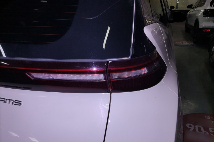 比亚迪 海鸥 2023款 飞翔版车身外观9