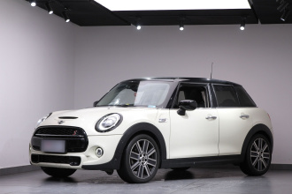 MINI 2019款 2.0T COOPER S 艺术家 五门版