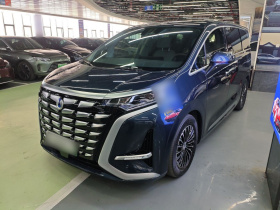 腾势D9 2022款 DM-i 970 四驱尊荣型