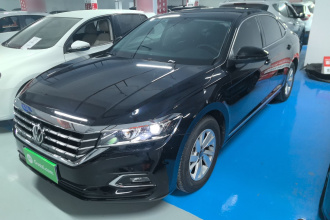 大众 帕萨特 2020款 改款 280TSI 商务版 国VI