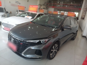 长安 逸动 2021款 PLUS 蓝鲸NE 1.4T GDI DCT旗舰型