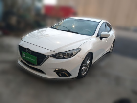 马自达3 昂克赛拉 2014款 三厢 1.5L 手动舒适型