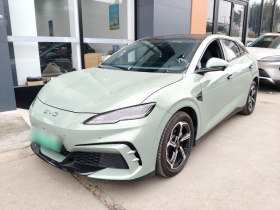 比亚迪 海豹06GT 2025款 智驾版 605热浪版