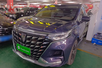 荣威iMAX8 2023款 400TGI 越享版