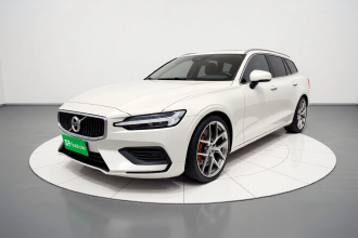沃尔沃V60 2020款 T5 智远豪华版