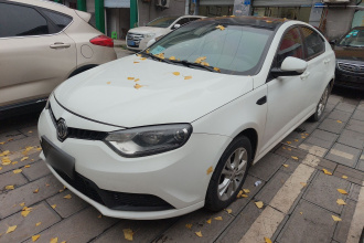 名爵 MG6 2015款 掀背 1.8L 90周年赛道冠军版自动舒适型