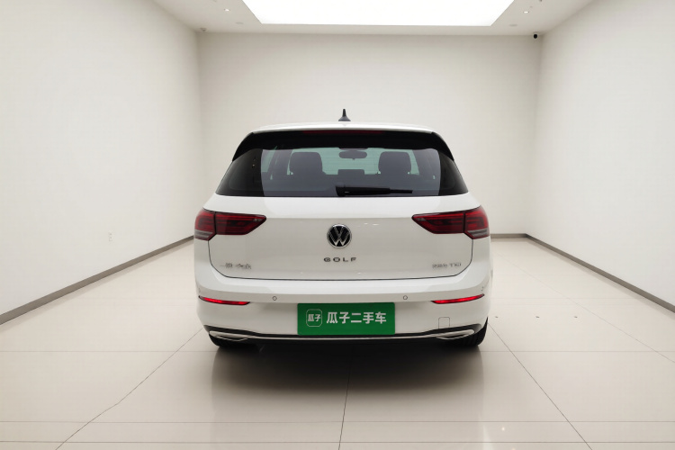 大众 高尔夫 2021款 280TSI DSG Pro车身外观6