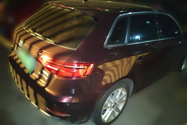 奥迪A3 2019款 Sportback 35 TFSI 进取型 国V车身外观6005