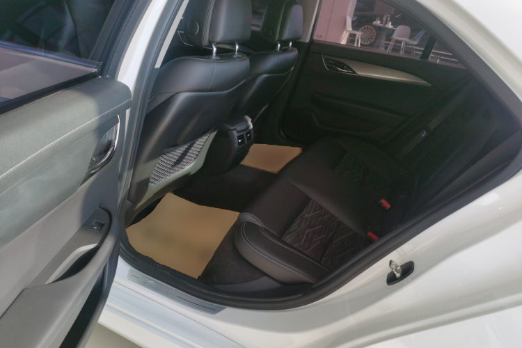 凯迪拉克ATS-L 2017款 28T 技术型中控内饰21