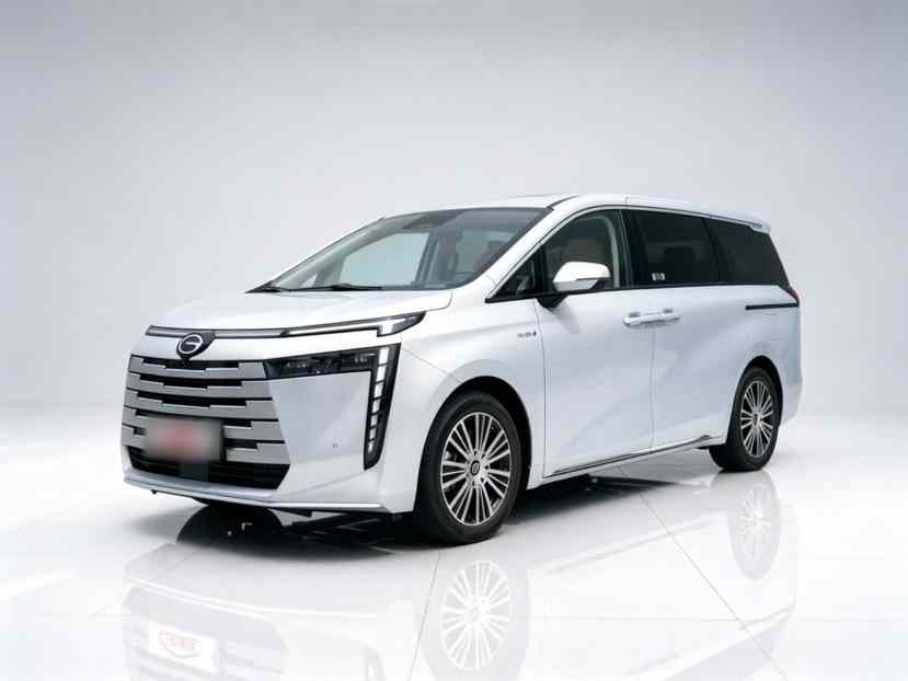 广汽传祺 传祺E8新能源 2024款 150km MAX+(1)