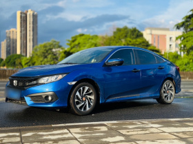 本田 思域 2016款 220TURBO 手动豪华版