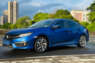 本田 思域 2016款 220TURBO 手动豪华版