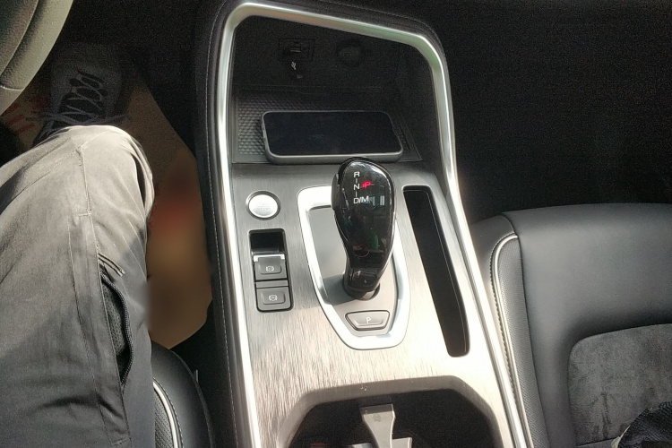 哈弗H6 2023款 国潮版 1.5T 自动都市版局部细节18