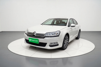 雪铁龙C5 2013款 2.3L 自动尊驭型