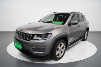 Jeep 指南者 2017款 200T 自动家享版