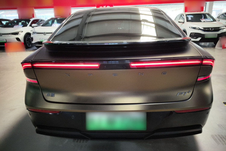 小鹏P7+ 2024款 超长续航 Max车身外观6004