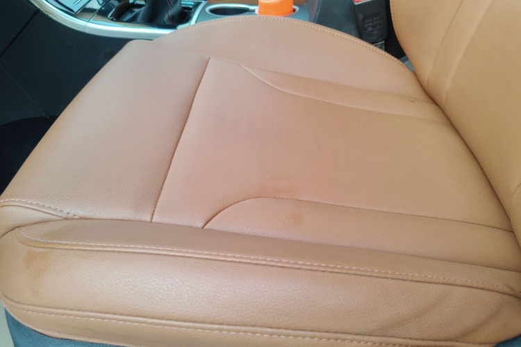 哈弗H2 2017款 红标 1.5T 手动两驱豪华型中控内饰7001