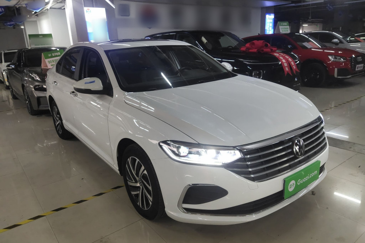 大众 朗逸 2023款 300TSI DSG满逸版车身外观6002