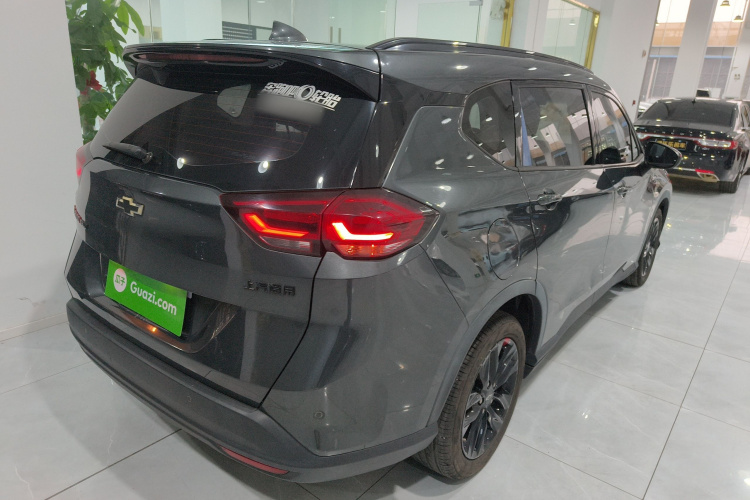 雪佛兰 沃兰多 2018款 Redline 530T 自动纵享版（5+2款） 国V车身外观7