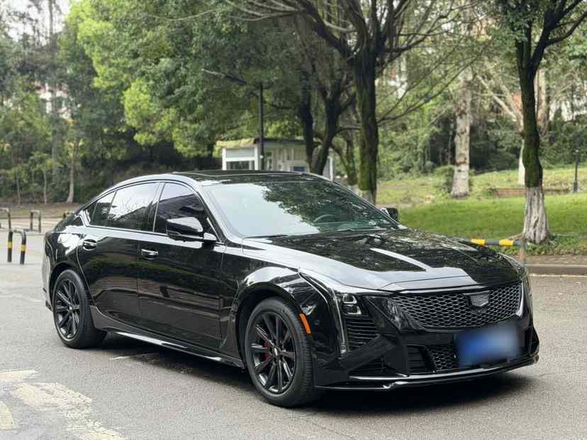 凯迪拉克CT5 2024款 28T 尊贵型(3)