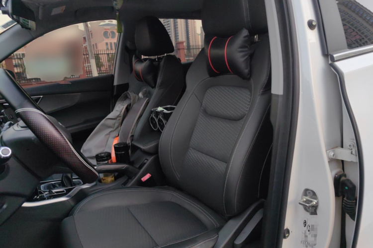 奇瑞 瑞虎5x 2020款 1.5L 手动时尚版中控内饰19