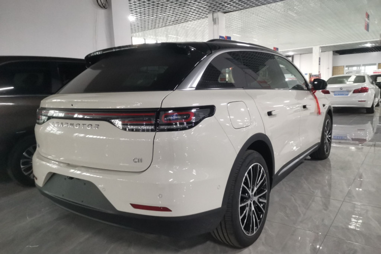 零跑汽车 零跑C11 2026款 纯电 640激光雷达智尊版车身外观7