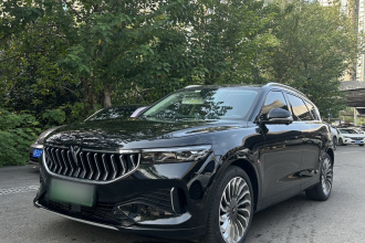 岚图汽车 岚图FREE 2021款 四驱标准增程专属豪华套装