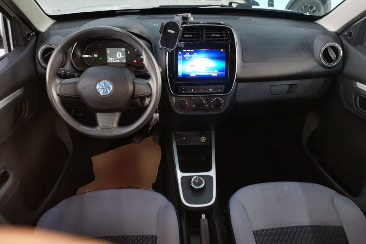 启辰e30 2020款 精英版中控内饰12