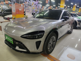 小米汽车 小米YU7 2025款 超长续航后驱版