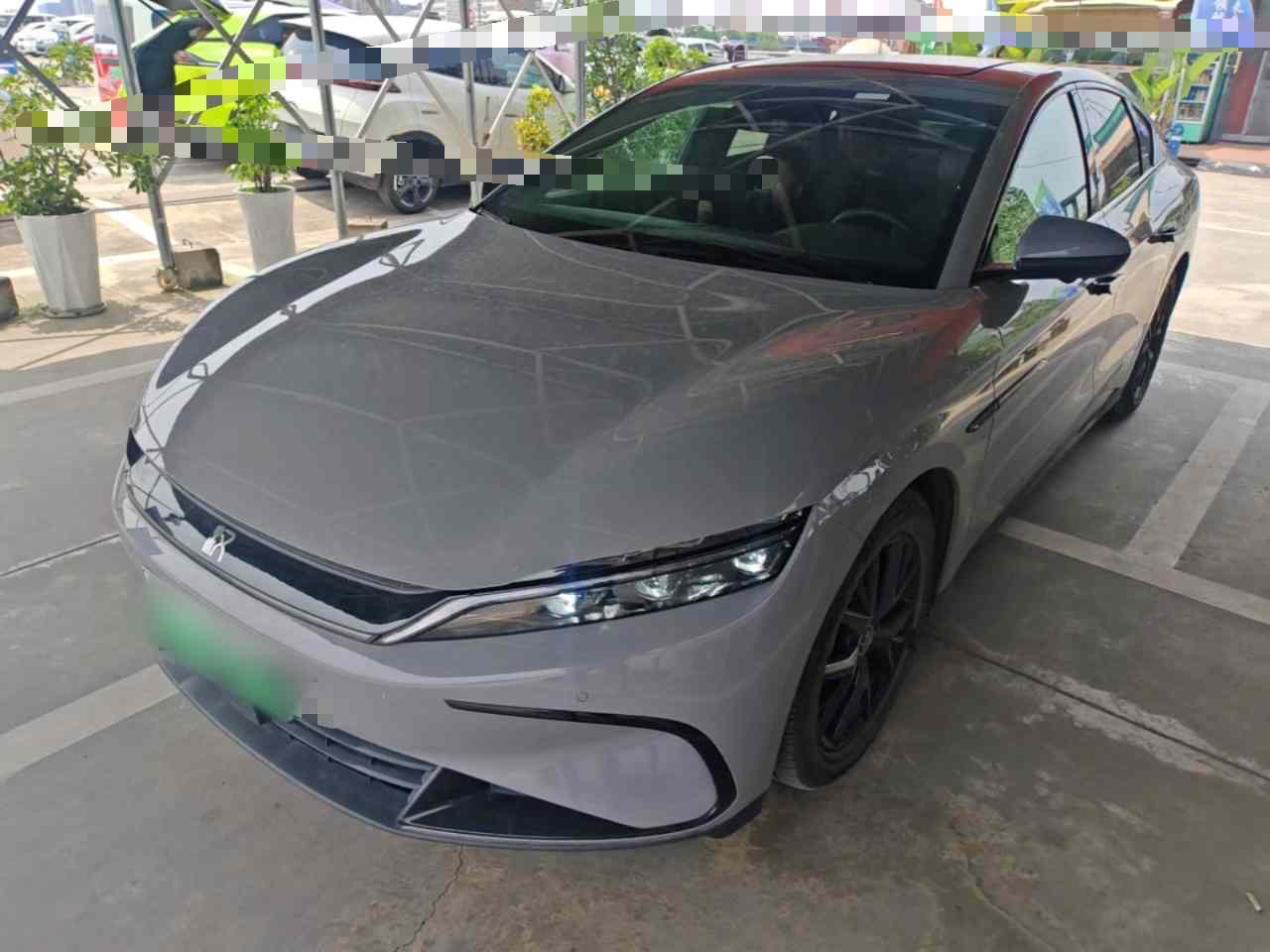 比亚迪 汉 2025款 DM-i 125KM精英型(2)