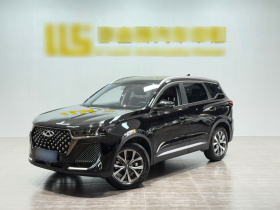 奇瑞 瑞虎7 2024款 1.5T CVT尊贵版