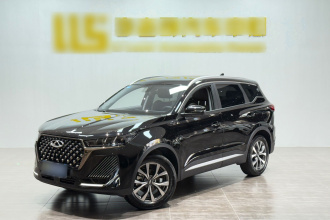 奇瑞 瑞虎7 2024款 1.5T CVT尊贵版