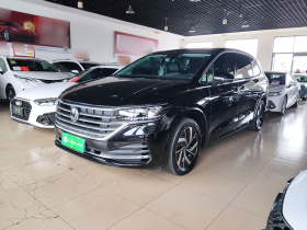 大众 威然 2023款 改款 380TSI 尊驰版