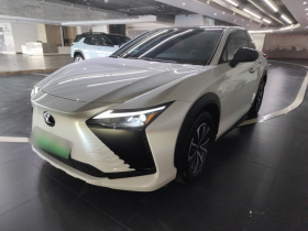 雷克萨斯RZ 2023款 450e 四驱纵享版