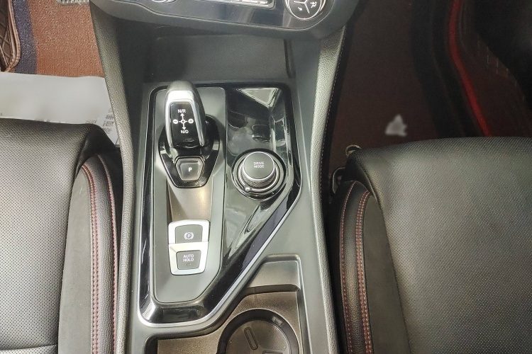 领克03 2020款 1.5TD DCT劲版局部细节9002