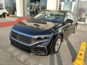 大众 帕萨特新能源 2025款 430PHEV 混动商务版