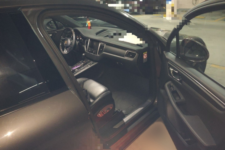 保时捷 2014款 Macan 2.0T局部细节9005