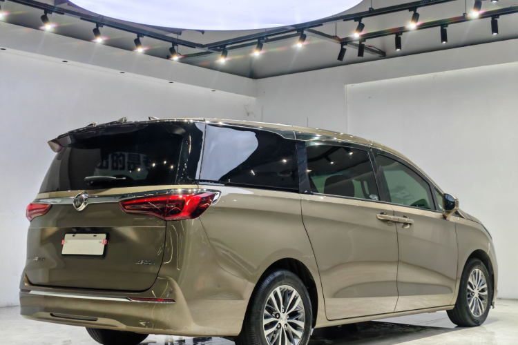 别克GL8 2021款 ES陆尊 653T 尊享型车身外观6003